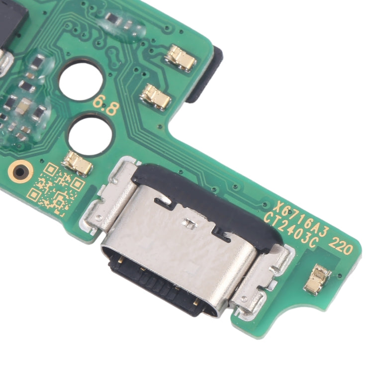 For Infinix Zero 5G X6815 OEM Charging Port Board by buy2fix
