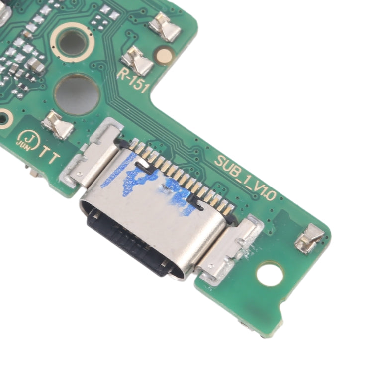 For Infinix Note 30 4G X6833 OEM Charging Port Board by buy2fix