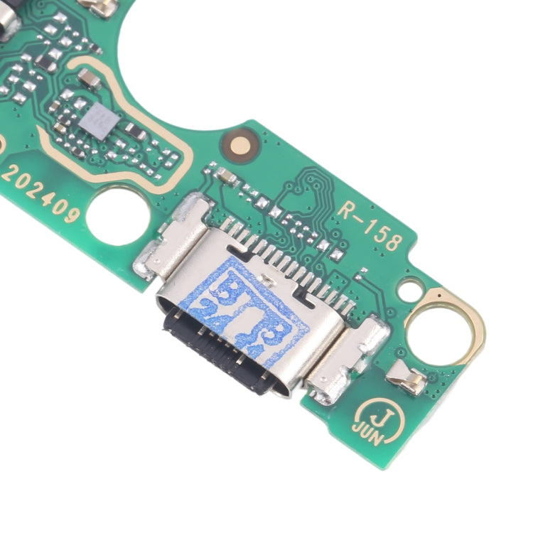 For Infinix Hot 40i X6528B OEM Charging Port Board by buy2fix