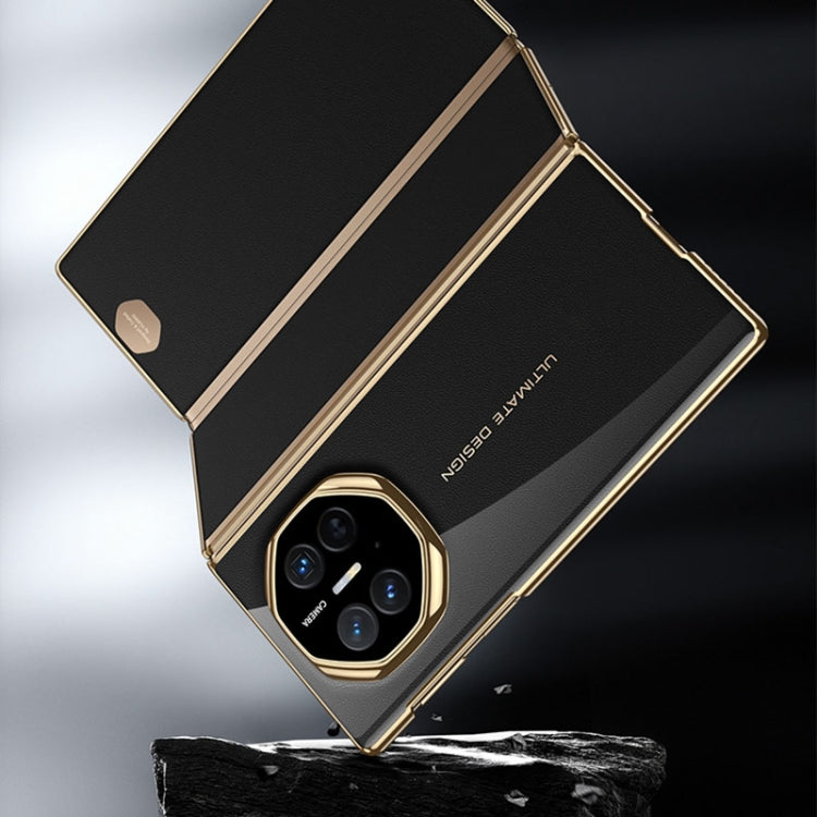 For Huawei Mate XT Ultimate Design GKK Phantom Frame Phone Case(Red) - Huawei Cases by GKK | Online Shopping UK | buy2fix