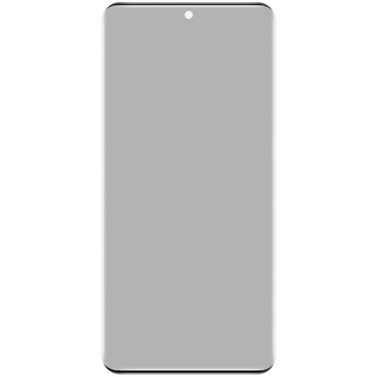 For Realme GT7 Pro imak No Edge Version 3D Curved Privacy Full Screen Tempered Glass Film - Realme Tempered Glass by imak | Online Shopping UK | buy2fix