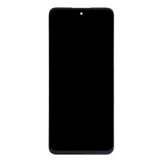 For ZTE Axon 60 Z2356 / Blade V60 IPS LCD Screen with Digitizer Full Assembly by buy2fix