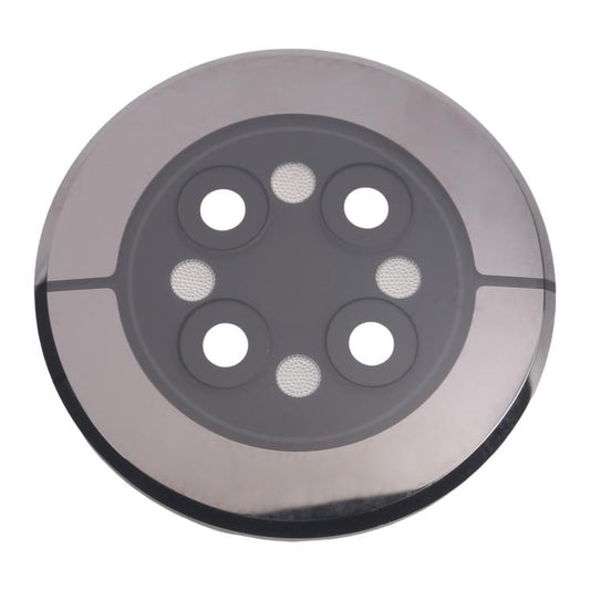 For Apple Watch Series 9 41mm Back Cover Glass - Back Cover by buy2fix | Online Shopping UK | buy2fix