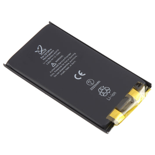 For iPhone 12 / 12 Pro 3320mAh JUXIN Zero Cycle Li-ion Battery by buy2fix
