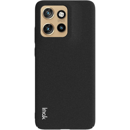 For Motorola Moto S50 imak Full Coverage Cowboy Hard Case by imak