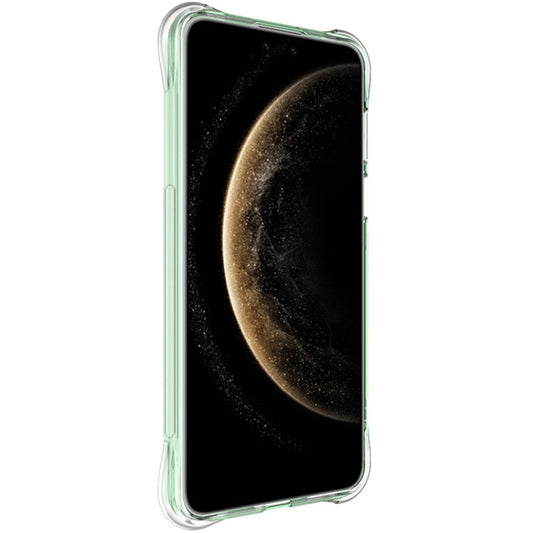For Huawei Mate 70 Pro+ / 70 Pro imak Shockproof Airbag TPU Phone Case(Transparent) by imak