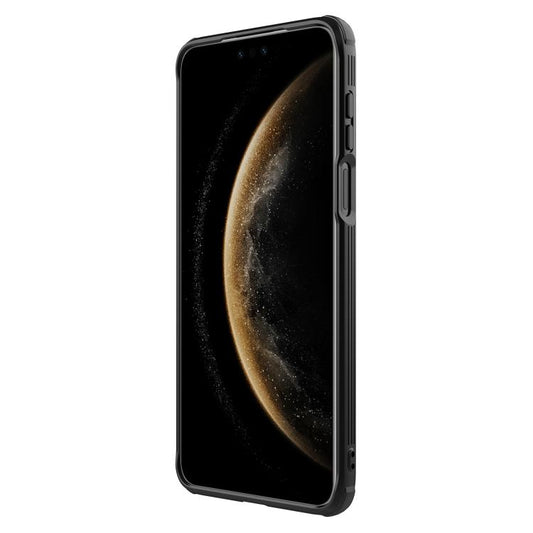 For Huawei Mate 70 Pro / 70 Pro+ NILLKIN CamShield Prop Translucent PC Phone Case(Black) by NILLKIN