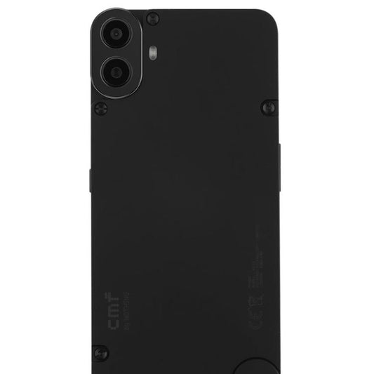 For Nothing CMF Phone 1 IMAK Metal Camera Lens Protector Cover - Other by imak | Online Shopping UK | buy2fix
