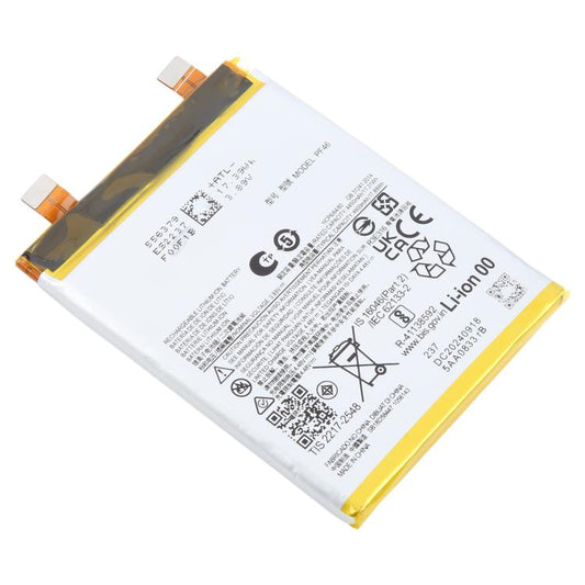 For Motorola Moto X40 XT2301-5 PF46 4600mAh Battery Replacement by buy2fix