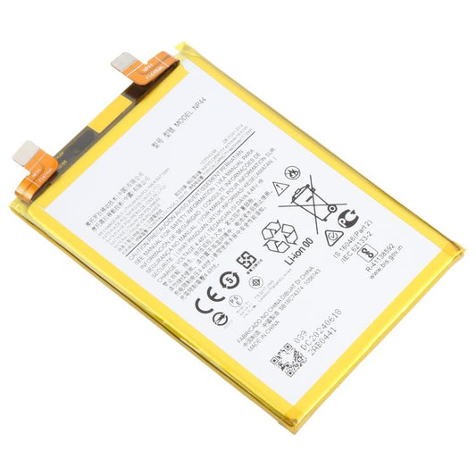 For Motorola Moto S30 Pro NP44 4400mAh Battery Replacement by buy2fix