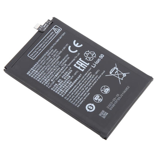 For ZTE Blade V50 Vita Li3852T44P8HA26650 5200mAh Battery Replacement by buy2fix