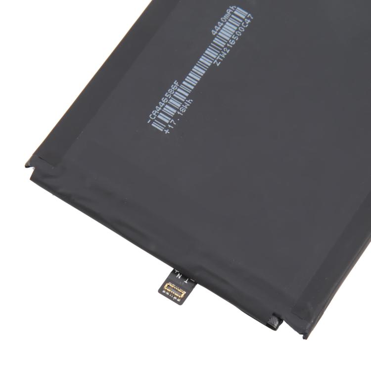 For ZTE V40S / Axon 40 SE Li3844T45P8h896546 4520mAh Battery Replacement by buy2fix