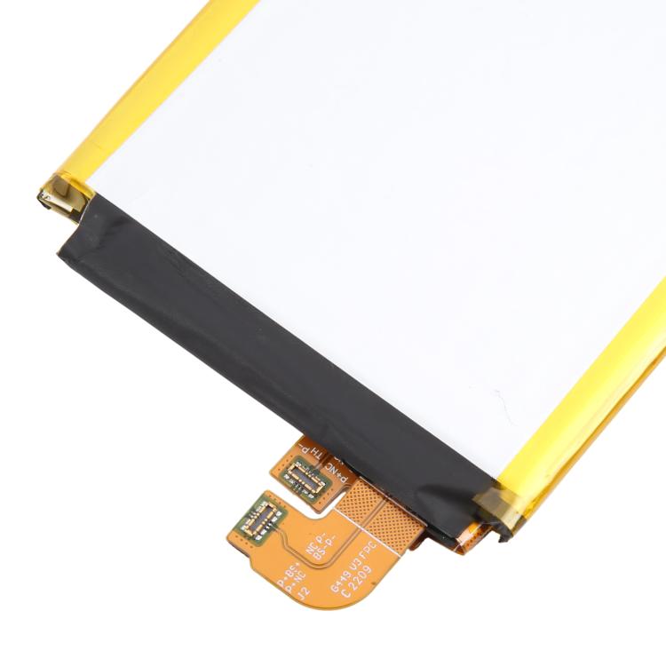 For ZTE Axon 40 Ultra Li3949T44P8h806459 5000mAh Battery Replacement by buy2fix