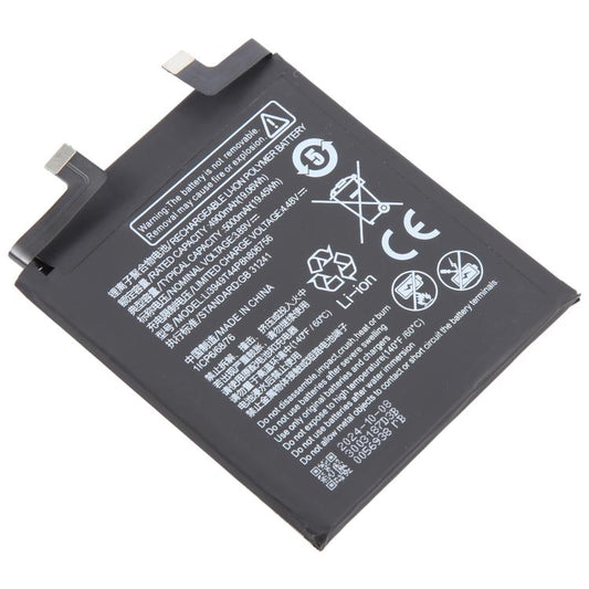 For ZTE Nubia Z50 Ultra Li3949T44P8h806756 5000mAh Battery Replacement by buy2fix