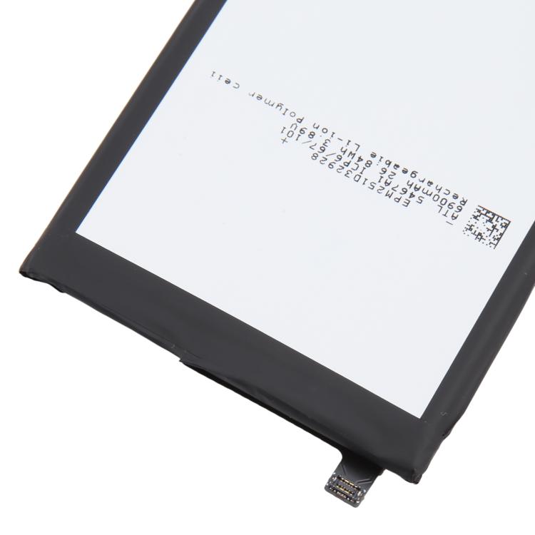 For Tecno POVA NEO 2 / NEO 3 LH6 BL-68BT 7000mAh Battery Replacement by buy2fix