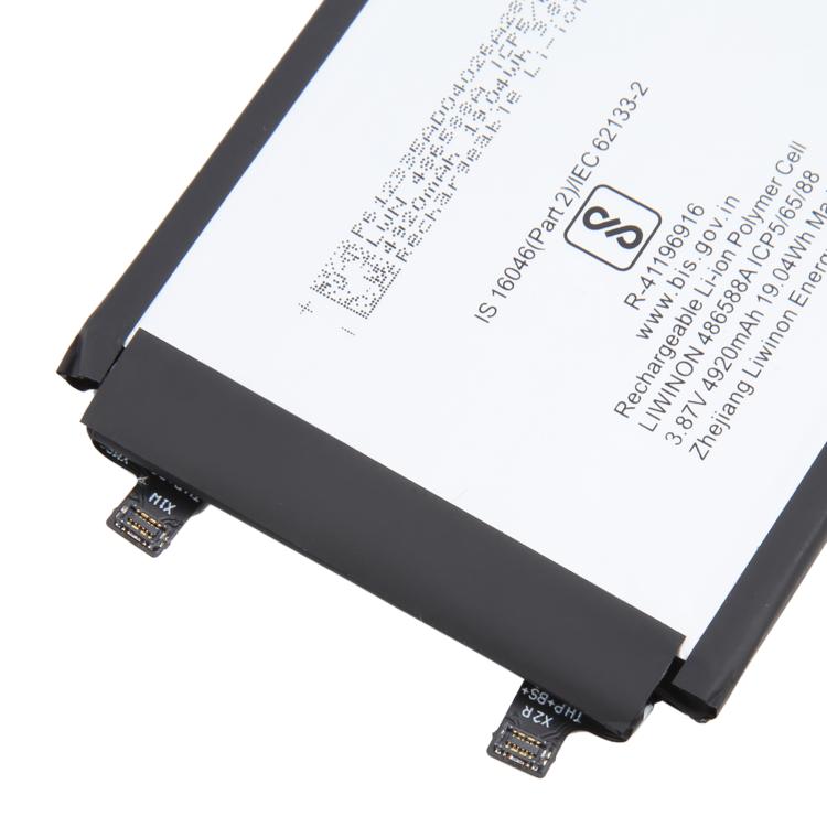 For Infinix Note 30 BL-49PT 5000mAh Battery Replacement by buy2fix