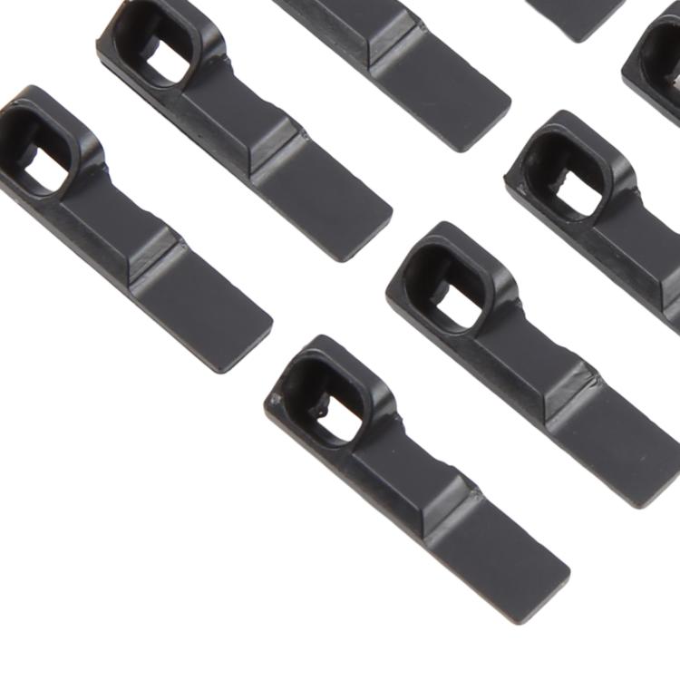 For iPhone 16 Plus / 16 10pcs Earpiece Speaker Bracker - Others by buy2fix | Online Shopping UK | buy2fix