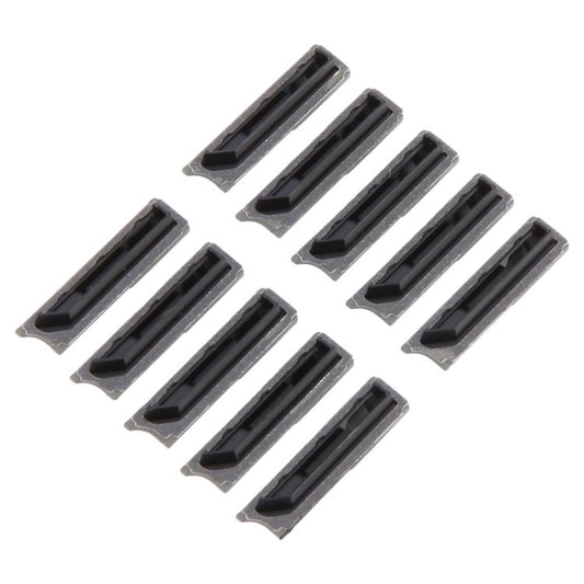 For iPhone 16 Pro 10pcs Earpiece Speaker Bracker - Others by buy2fix | Online Shopping UK | buy2fix
