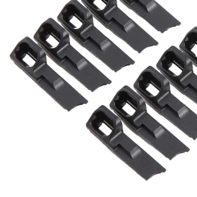 For iPhone 16 Pro 10pcs Earpiece Speaker Bracker - Others by buy2fix | Online Shopping UK | buy2fix