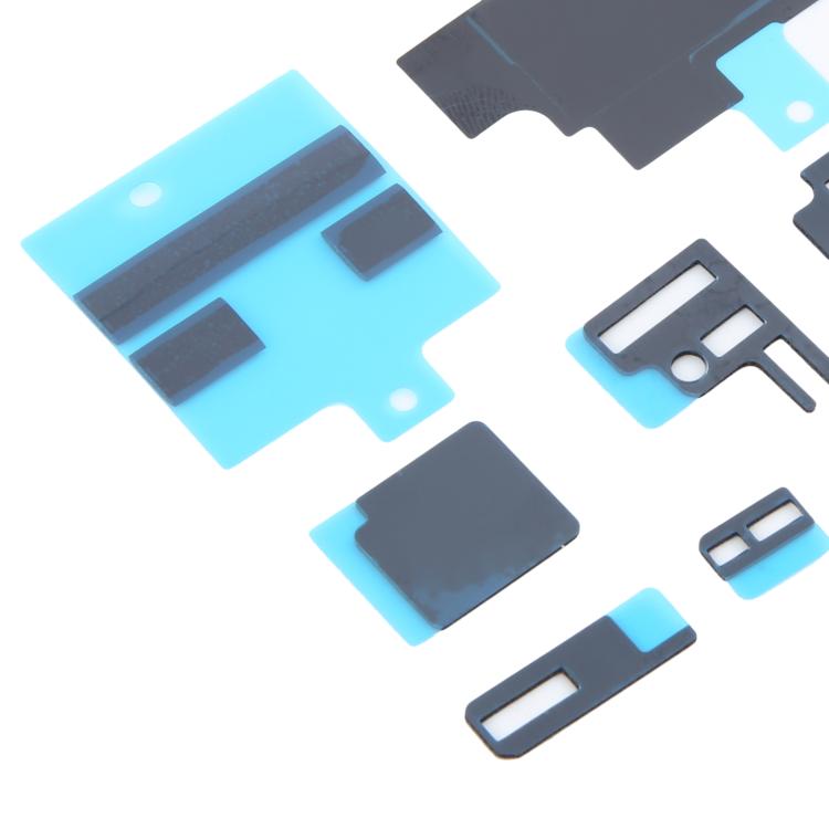 For iPhone 16 Pro 10sets Mainboard Heat Sink Sticker + FPC Sponge Foam Pads - Others by buy2fix | Online Shopping UK | buy2fix