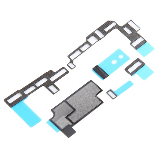 For iPhone 16 10sets Mainboard Heat Sink Sticker + FPC Sponge Foam Pads - Others by buy2fix | Online Shopping UK | buy2fix