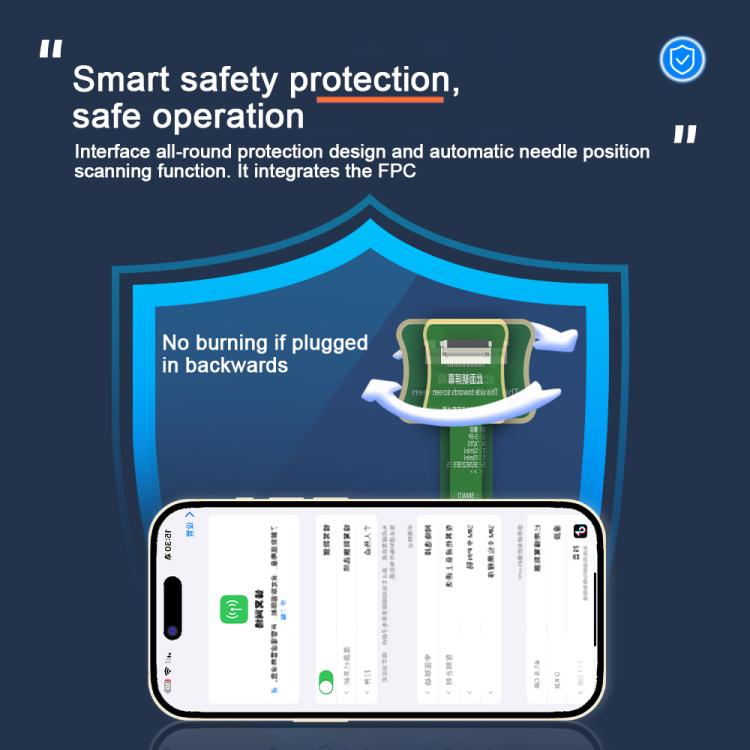 JCID V1S Pro / V1SE SIM Card Holder Testing Set for iPhone 5-16 / Android SIM + TF Card - Test Tools by JCID | Online Shopping UK | buy2fix