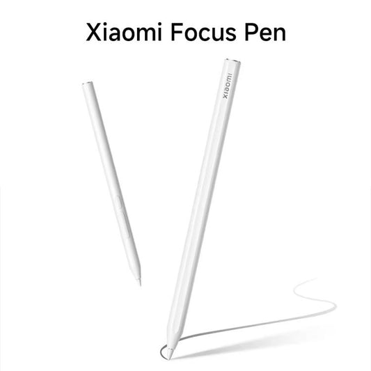 Original Xiaomi Focus Stylus Pen for Xiaomi Pad 6 Max 14 / Pad 6S Pro 12.4 / Pad 7 / Pad 7 Pro(White) - Stylus Pen by Xiaomi | Online Shopping UK | buy2fix