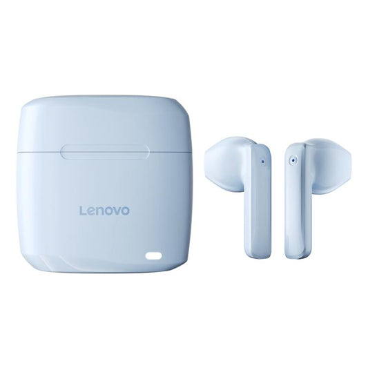 Original Lenovo TC3302 Wireless Bluetooth 5.3 Earphones(Blue) - Bluetooth Earphone by Lenovo | Online Shopping UK | buy2fix