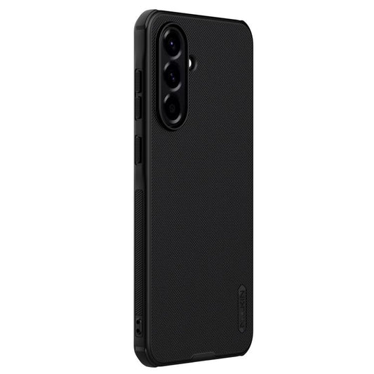 For Samsung Galaxy A56 5G NILLKIN Super Frosted Shield Pro PC + TPU Phone Case(Black) - Galaxy Phone Cases by NILLKIN | Online Shopping UK | buy2fix