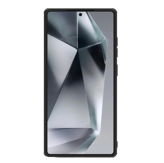 For Samsung Galaxy S25 Ultra 5G NILLKIN CamShield Pro Magnetic PC Phone Case(Black) - Galaxy S25 Ultra 5G Cases by NILLKIN | Online Shopping UK | buy2fix