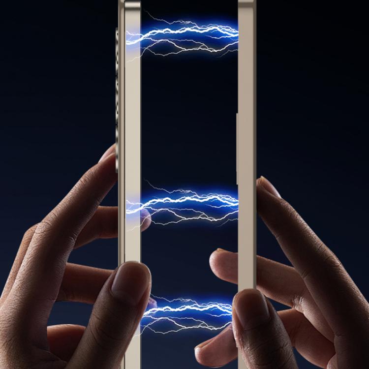 For Samsung Galaxy S25 Ultra 5G GKK MagSafe Full Coverage Phone Case(Titanium Gray) - Galaxy S25 Ultra 5G Cases by GKK | Online Shopping UK | buy2fix