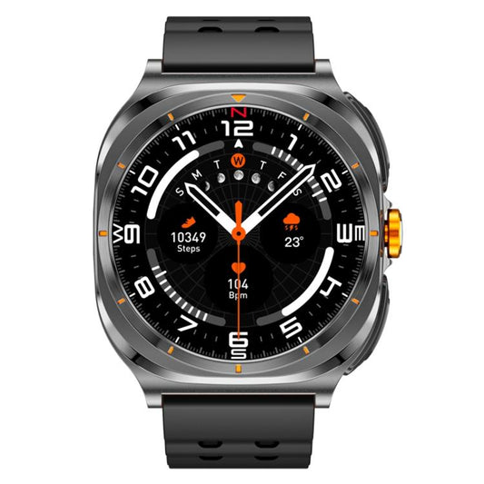 GT98 1.53 inch 2 in 1 Bluetooth Headphone IP67 Waterproof Smart Watch Supports Blood Oxygen Monitoring(Black) - Smart Watches by buy2fix | Online Shopping UK | buy2fix