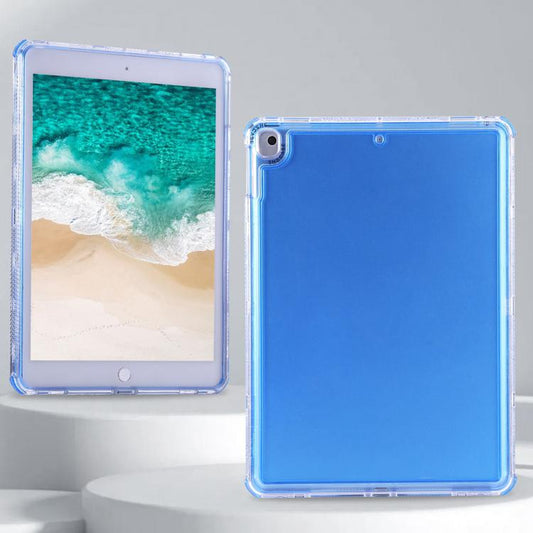 For iPad 10.2 2021 / 2020 / 10.5 2019 Dream 3 in 1 TPU Hybrid PC Tablet Case(Blue) - iPad 10.2 Cases by buy2fix | Online Shopping UK | buy2fix