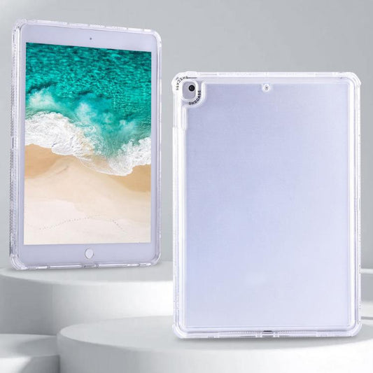 For iPad Air / Air 2 / 9.7 2018 Dream 3 in 1 TPU Hybrid PC Tablet Case(White) - iPad 9.7 (2018) & (2017) Cases by buy2fix | Online Shopping UK | buy2fix