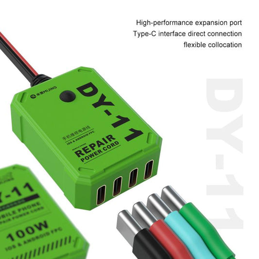 Mijing DY-11 Mobile Phone Repair Power Cord - Test Tools by MIJING | Online Shopping UK | buy2fix