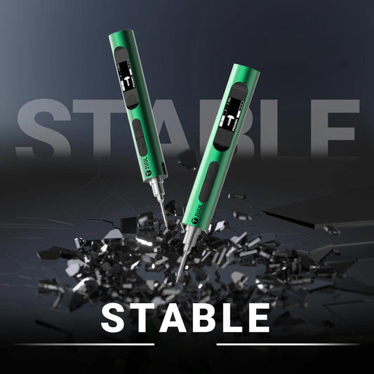 2uul SD11 Espresso Electric Screwdriver Set - Screwdriver Set by 2UUL | Online Shopping UK | buy2fix