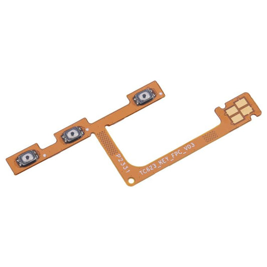 For Honor Pad 8 HEY-W09 Power Button & Volume Button Flex Cable - Flex Cable by buy2fix | Online Shopping UK | buy2fix