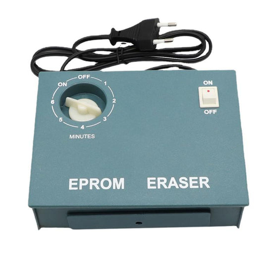 UV EPROM Data Timer Eraser, Plug:EU Plug - Others by buy2fix | Online Shopping UK | buy2fix