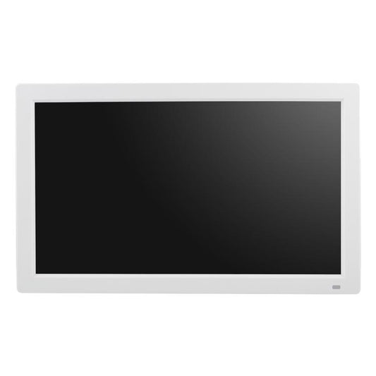 XCLT1850 18.5 inch LED Display Digital Photo Frame, Plug Type:AU Plug(White) - 15 inch Above by buy2fix | Online Shopping UK | buy2fix