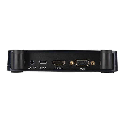 Measy AM1810 Type-C Wireless Screen Projector For PC / TV / Phone, Plug:EU Plug - Wireless Display Dongle by Measy | Online Shopping UK | buy2fix