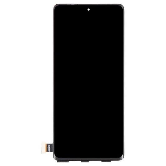 For vivo iQOO 9 Pro OLED LCD Screen with Digitizer Full Assembly with Fingerprint Identification - LCD Screen by buy2fix | Online Shopping UK | buy2fix