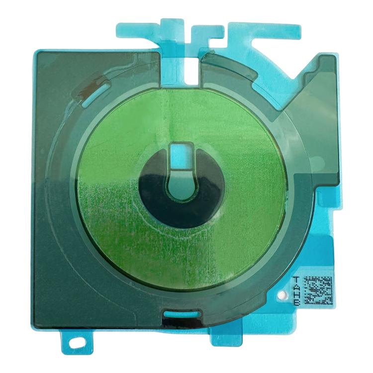 For iPhone 15 Plus NFC Wireless Charging Module Heat Sink Graphite Sticker - Others by buy2fix | Online Shopping UK | buy2fix