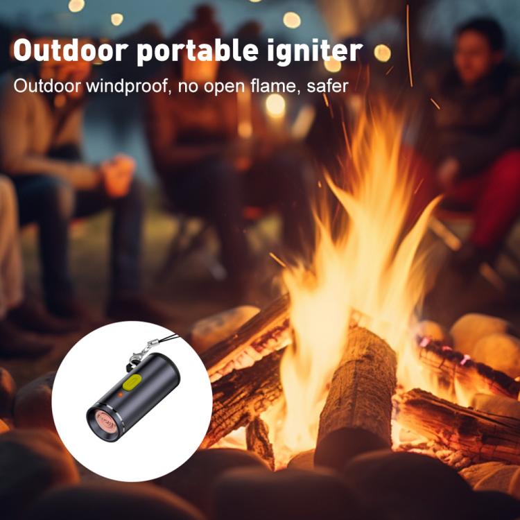 USB-C / Type-C Cigarette Lighter Portable Adapter(Silver) - Cigar Socket by buy2fix | Online Shopping UK | buy2fix