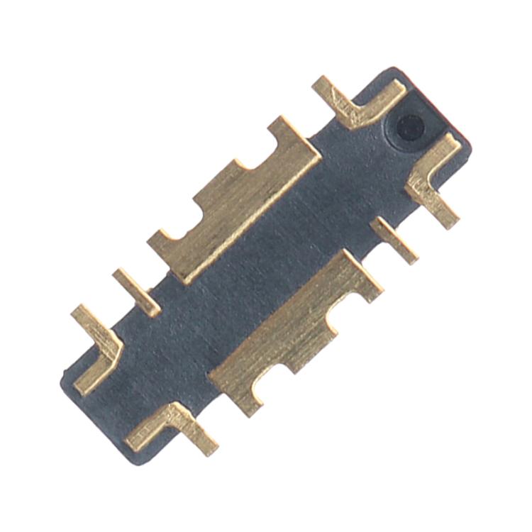 For iPhone 15 / 15 Plus Battery FPC Connector On Flex Cable - Others by buy2fix | Online Shopping UK | buy2fix