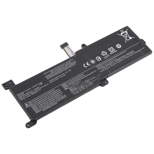 For Lenovo IdeaPad 330 330-15IKB 320-15IKB 320-15AST 320-17IKB S145-15AST 320-15ABR L16C2PB2 L16M2PB1 7.6V 30WH Battery Replacement - For Lenovo by buy2fix | Online Shopping UK | buy2fix