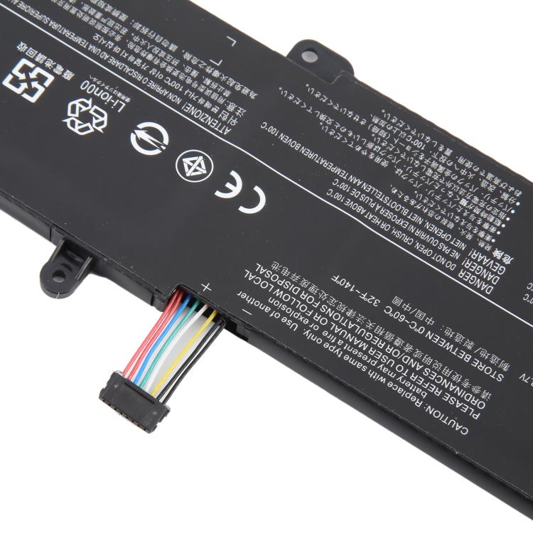 For Lenovo IdeaPad 330 330-15IKB 320-15IKB 320-15AST 320-17IKB S145-15AST 320-15ABR L16C2PB2 L16M2PB1 7.6V 30WH Battery Replacement - For Lenovo by buy2fix | Online Shopping UK | buy2fix