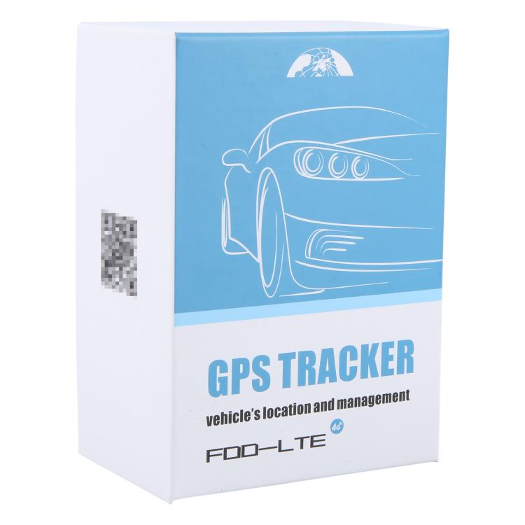 TK403C Car 4G GPS Bluetooth Satellite Locator Tracker(Black) - Car Tracker by buy2fix | Online Shopping UK | buy2fix