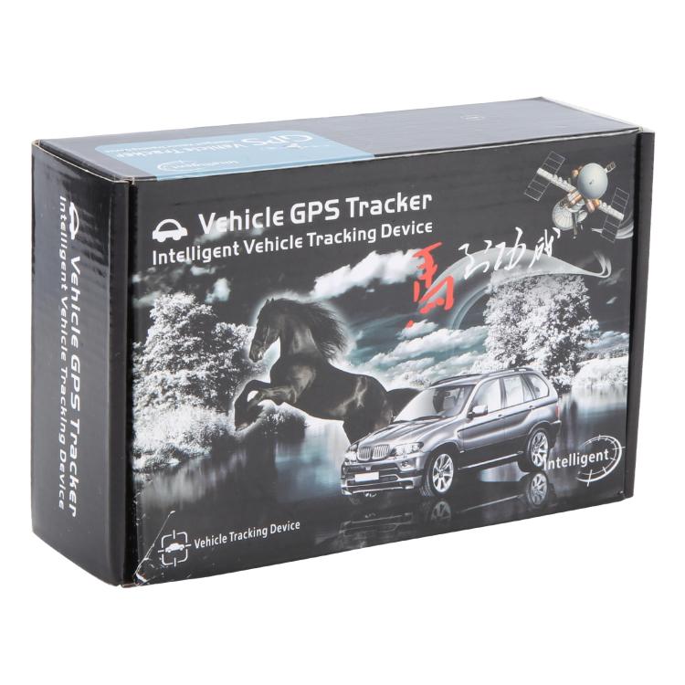 GT25 Car 4G GPS Smart Locator Tracker(Black) - Car Tracker by buy2fix | Online Shopping UK | buy2fix