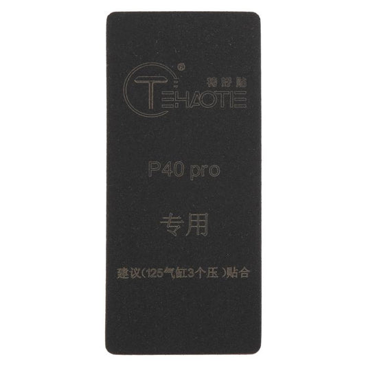 For Huawei P40 Pro TEHAOTIE LCD Screen Bonding Mat - Working Mat by buy2fix | Online Shopping UK | buy2fix