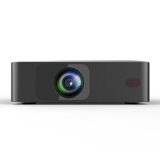 N5 1280x720P Android 9.0 System Wireless Same Screen Smart HD Projector, Plug:UK Plug(Black) - Mini Projector by buy2fix | Online Shopping UK | buy2fix